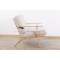 Wegner 3-Sitzer Sofa GE 290